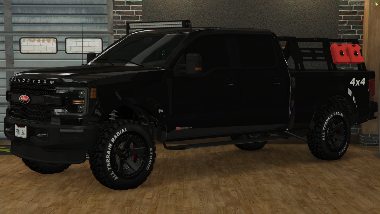 Sandstorm D205